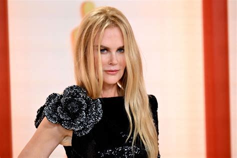 Nicole Kidman opens up about controversial Vanity Fair cover